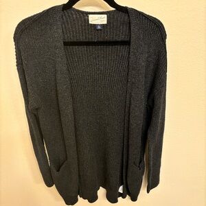Universal Thread Cardigan With Pockets